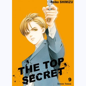 The Top Secret : Tome 9