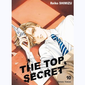 The Top Secret : Tome 10
