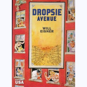 La Trilogie du Bronx, Dropsie Avenue