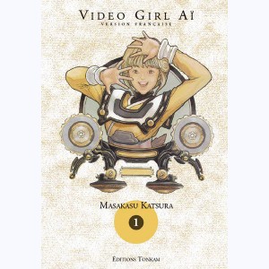 Video Girl Aï : Tome 1, Deluxe