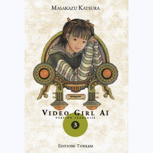 Video Girl Aï : Tome 3, Deluxe