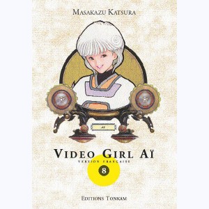 Video Girl Aï : Tome 8, Deluxe