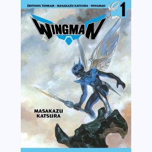 Wingman : Tome 1