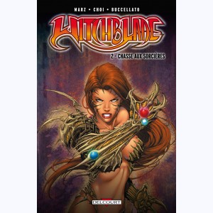 Witchblade : Tome 2, Chasse aux sorcières