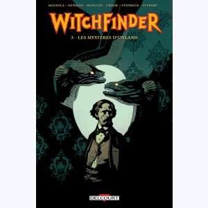 Witchfinder : Tome 3, Les mystères d'Unland
