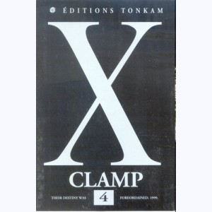 X : Tome 4