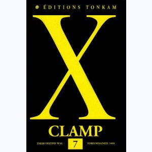 X : Tome 7
