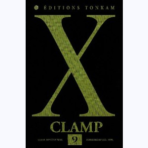X : Tome 9