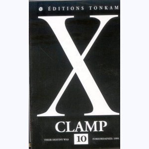 X : Tome 10