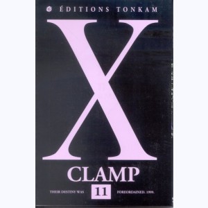X : Tome 11