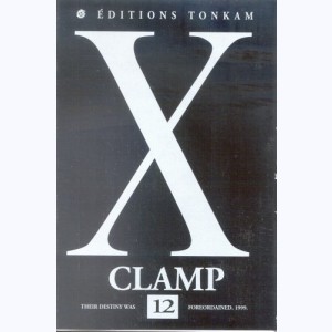 X : Tome 12