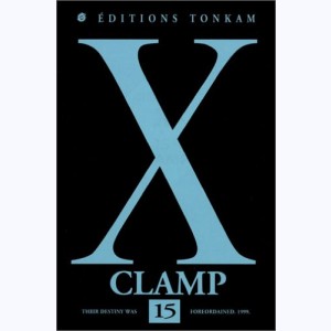 X : Tome 15