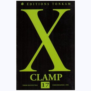 X : Tome 17