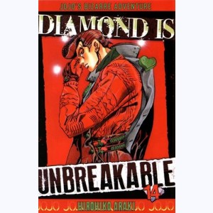JoJo's Bizarre Adventure - Diamond is Unbreakable : Tome 14