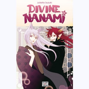 Divine Nanami : Tome 22