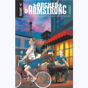 Archer & Armstrong, L'intégrale