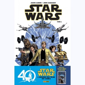 Star Wars - 100% Star Wars : Tome 1, Skywalker passe à l'attaque