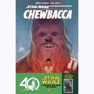 Star Wars - Chewbacca : 