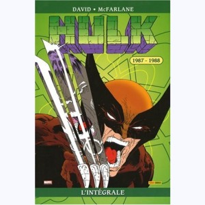 Hulk - L'intégrale : Tome 4, 1987 - 1988
