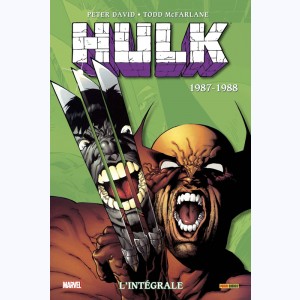 Hulk - L'intégrale : Tome 4, 1987 - 1988 : 