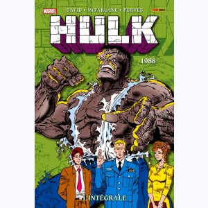 Hulk - L'intégrale : Tome 5, 1988 : 