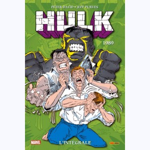 Hulk - L'intégrale : Tome 6, 1989 : 