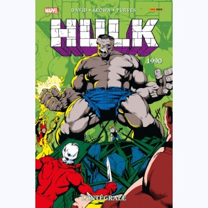 Hulk - L'intégrale : Tome 7, 1990 : 