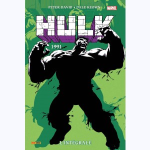 Hulk - L'intégrale : Tome 8, 1991