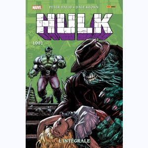 Hulk - L'intégrale : Tome 8, 1991 : 