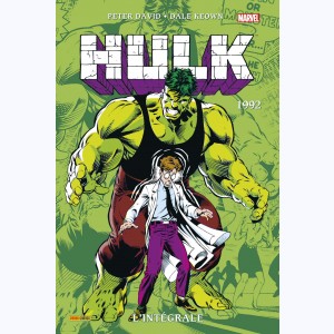 Hulk - L'intégrale : Tome 9, 1992