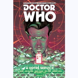Doctor Who - Le 11° docteur : Tome 2, A votre service