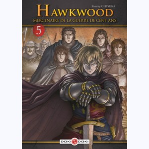 Hawkwood : Tome 5