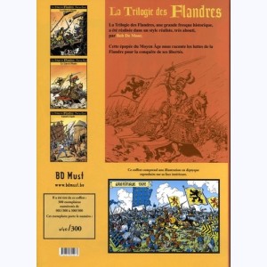 La Trilogie des Flandres : 