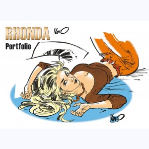 Rhonda, Portfolio Rhonda
