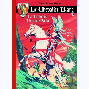 Le Chevalier Blanc, Intégrale en 12 albums