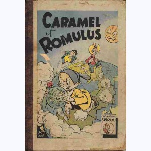 Caramel et Romulus : 