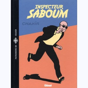 Inspecteur Saboum : Tome 1