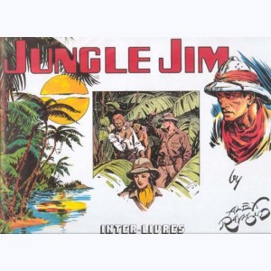 Jungle Jim : Tome 2, 1938 - 1939
