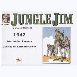 Jungle Jim, 1942