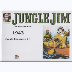 Jungle Jim, 1943