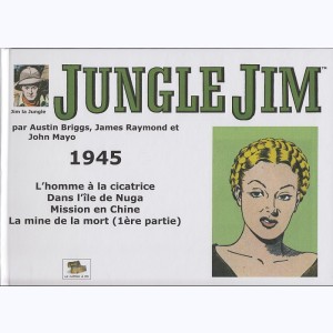 Jungle Jim, 1945