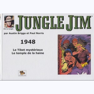 Jungle Jim, 1948