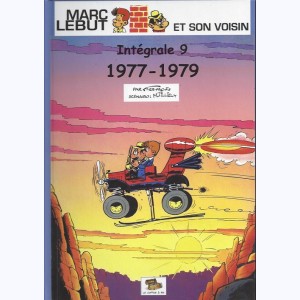 Marc Lebut : Tome 9, Intégrale : 1977 - 1979