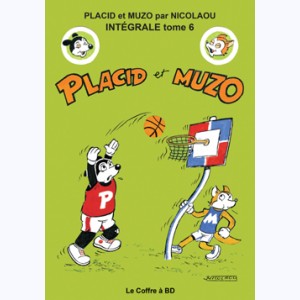 Placid et Muzo : Tome 6, Intégrale - 1963