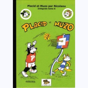 Placid et Muzo : Tome 6, Intégrale - 1963 : 