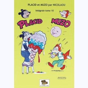 Placid et Muzo : Tome 10, Intégrale - 1966-1967
