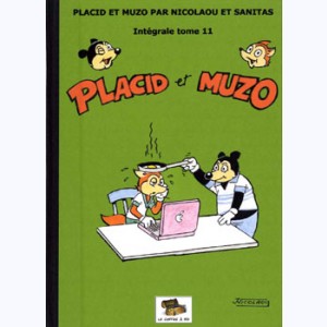 Placid et Muzo : Tome 11, Intégrale - 1967-1968