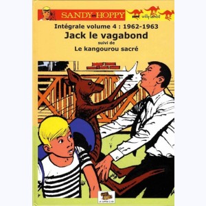 Sandy & Hoppy : Tome 4, Jack le vagabond