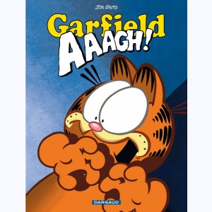 Garfield : Tome 63, Aaagh !