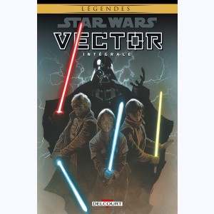 Star Wars - Vector, Intégrale